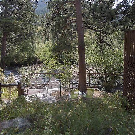 Skyline Cottages Estes Park Dış mekan fotoğraf