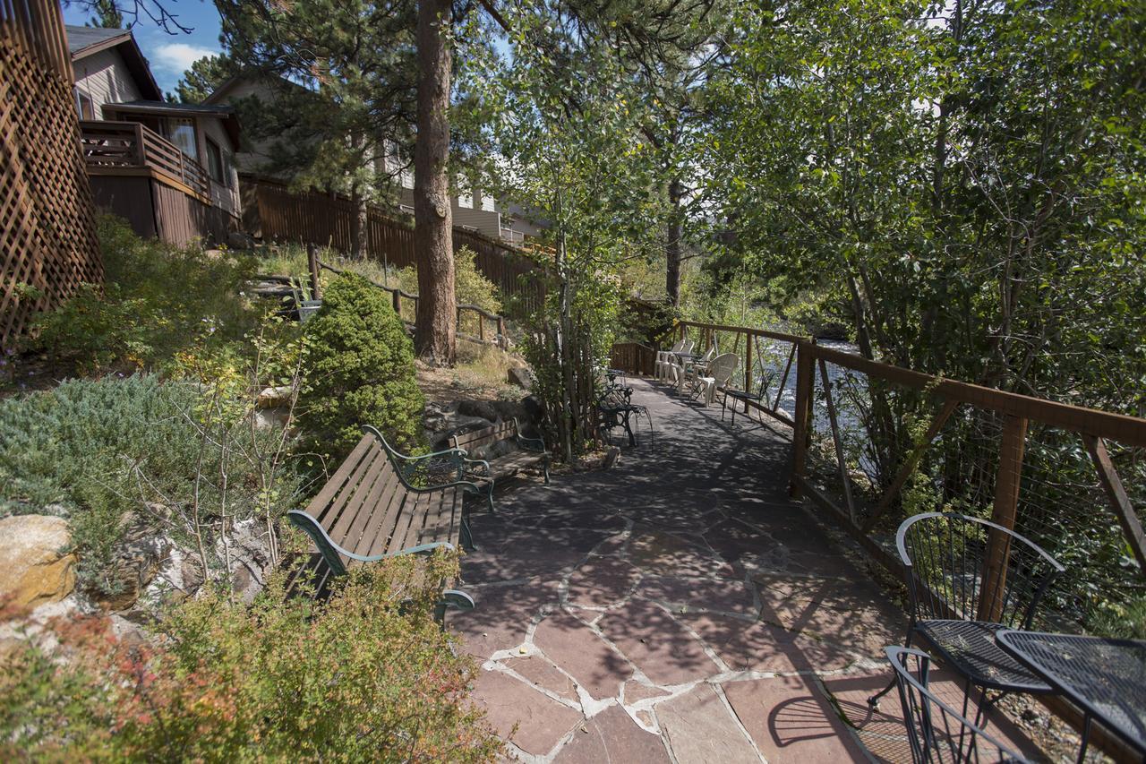 Skyline Cottages Estes Park Dış mekan fotoğraf
