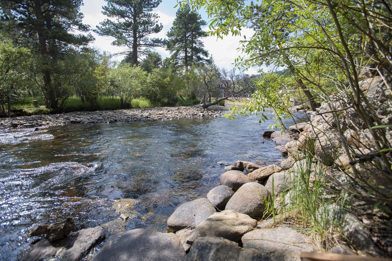 Skyline Cottages Estes Park Dış mekan fotoğraf