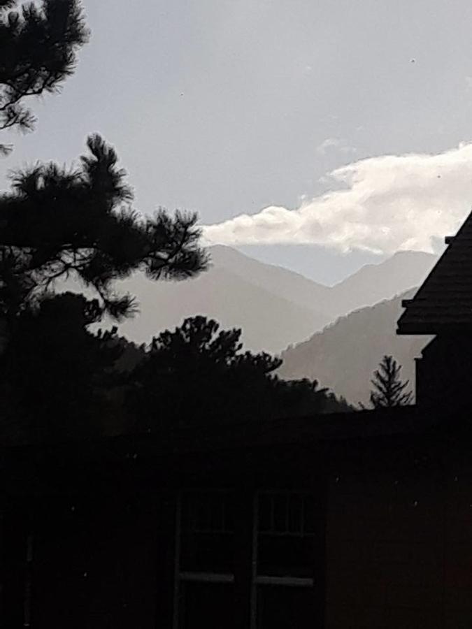 Skyline Cottages Estes Park Dış mekan fotoğraf