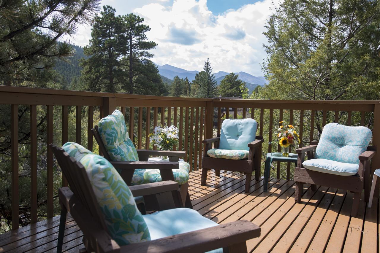 Skyline Cottages Estes Park Dış mekan fotoğraf