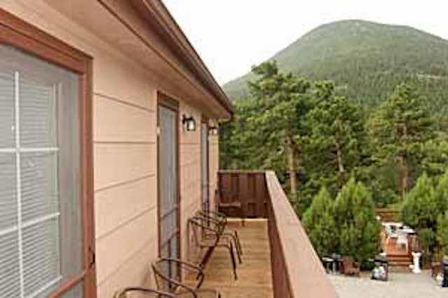 Skyline Cottages Estes Park Dış mekan fotoğraf