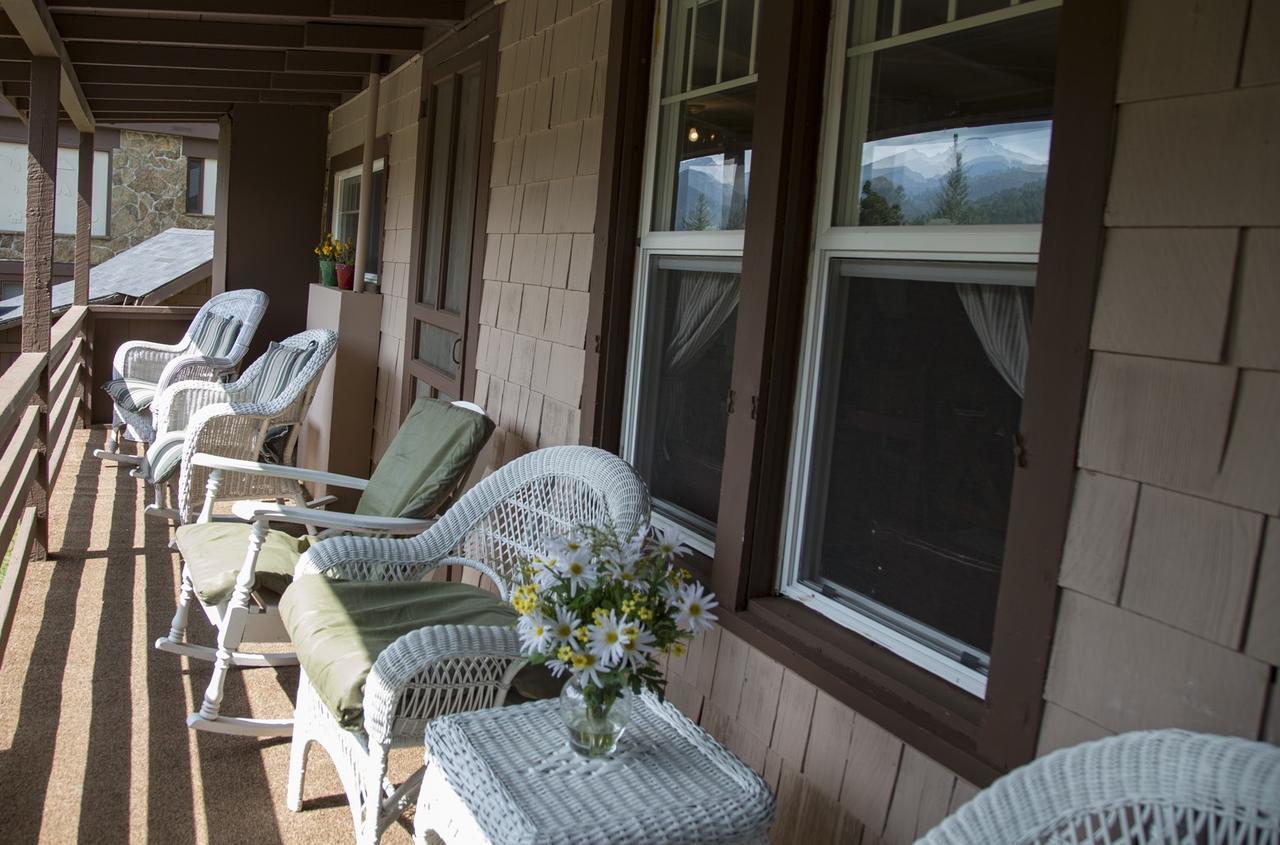 Skyline Cottages Estes Park Dış mekan fotoğraf