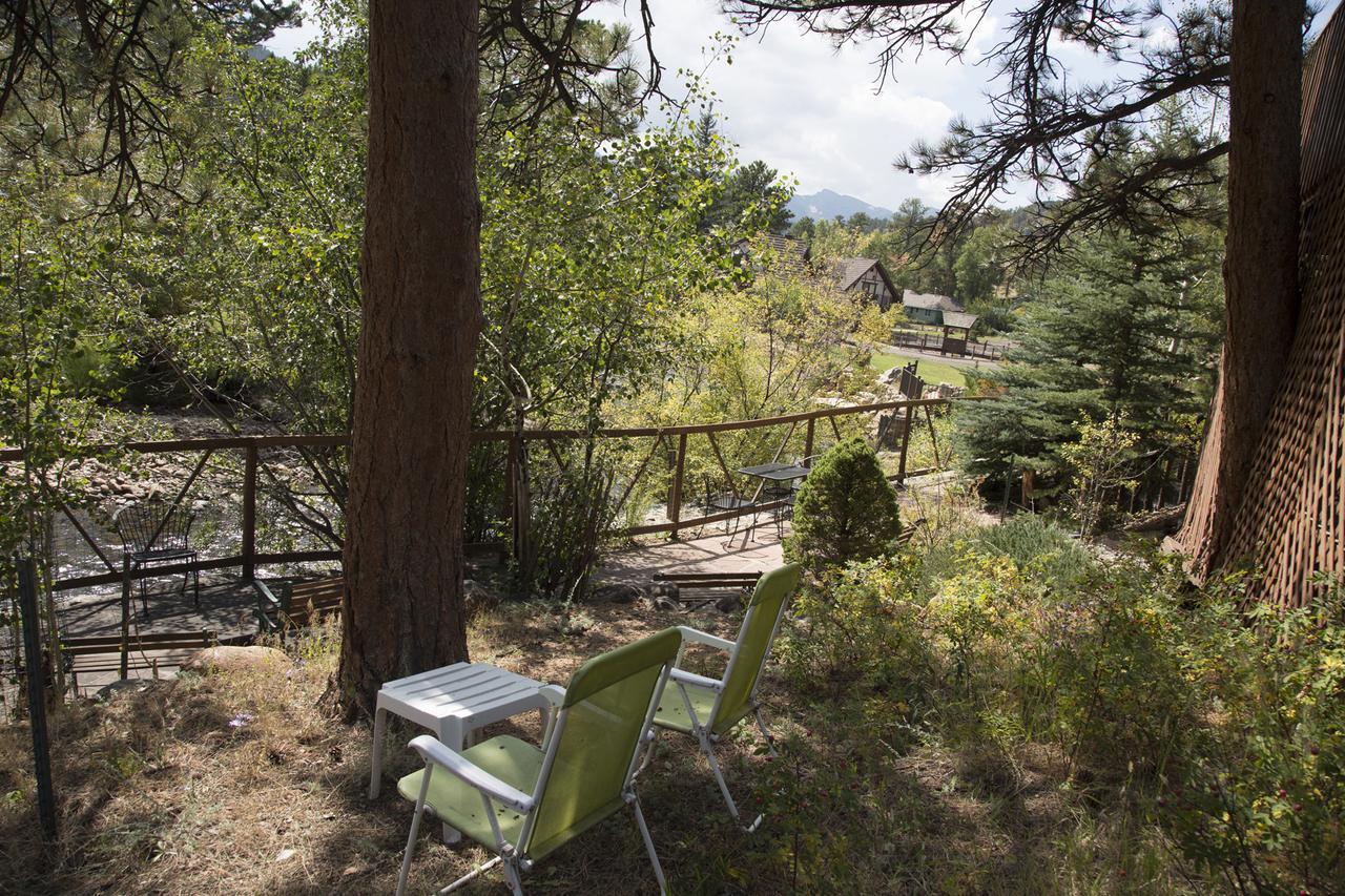 Skyline Cottages Estes Park Dış mekan fotoğraf
