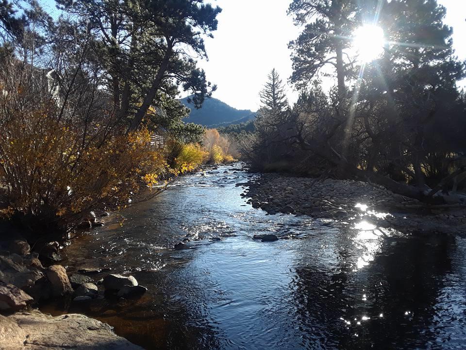 Skyline Cottages Estes Park Dış mekan fotoğraf